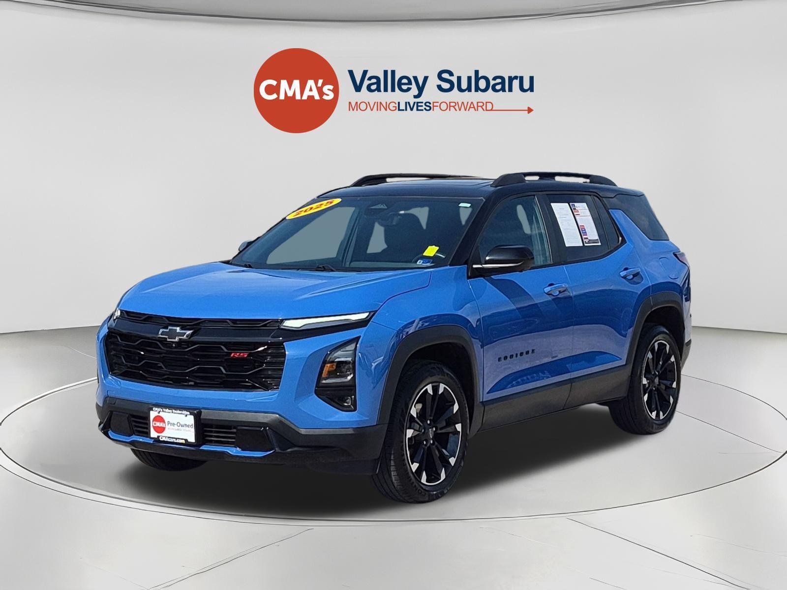 2025 Chevrolet Equinox