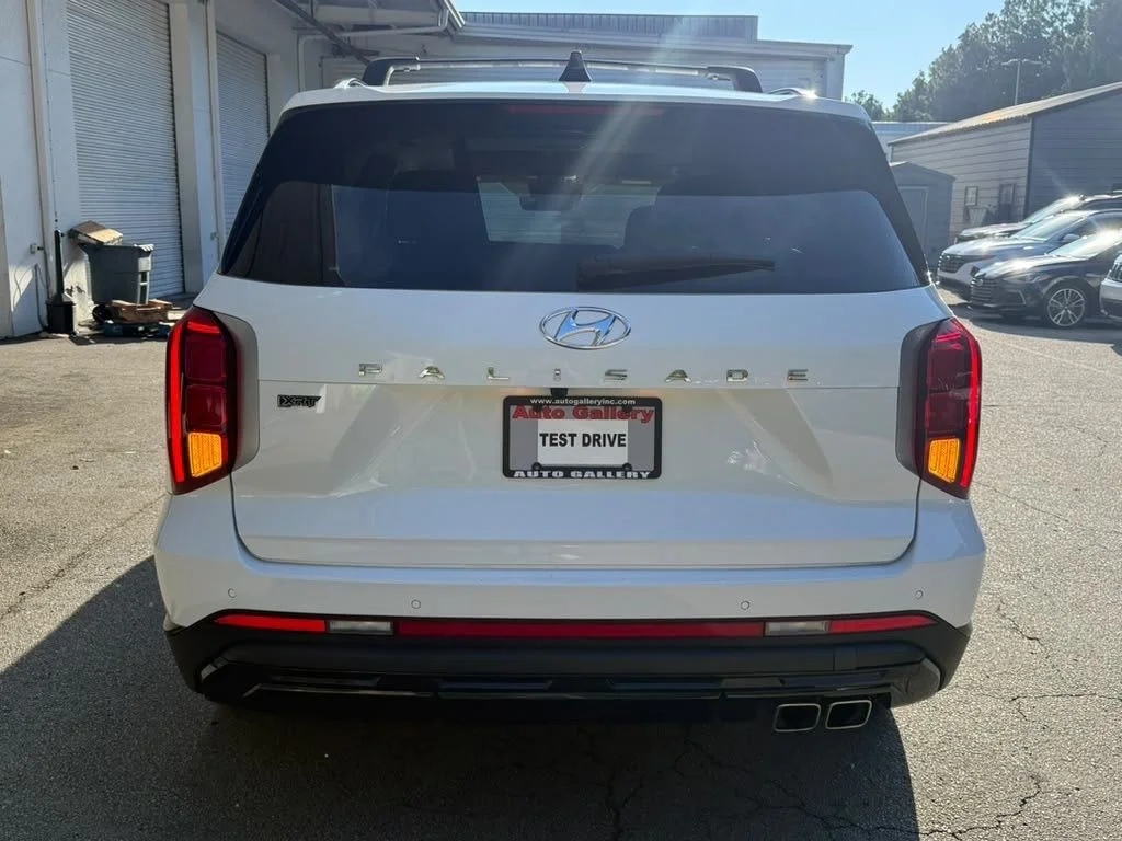 Used 2023 White Hyundai XRT image 6