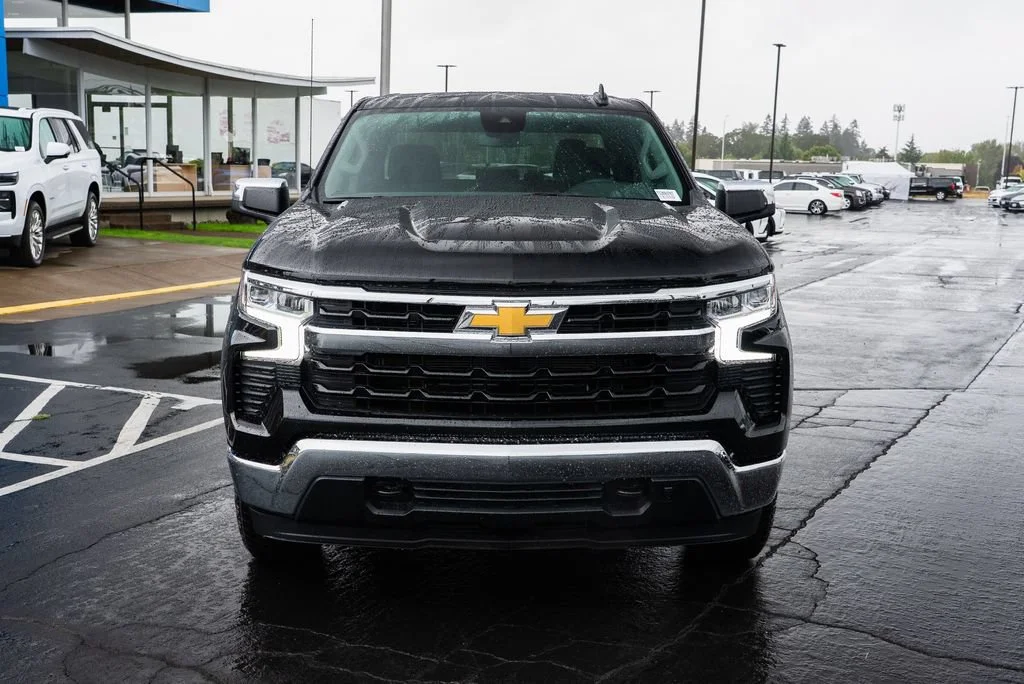 2026 Chevrolet Silverado 1500 LT - Photo 6