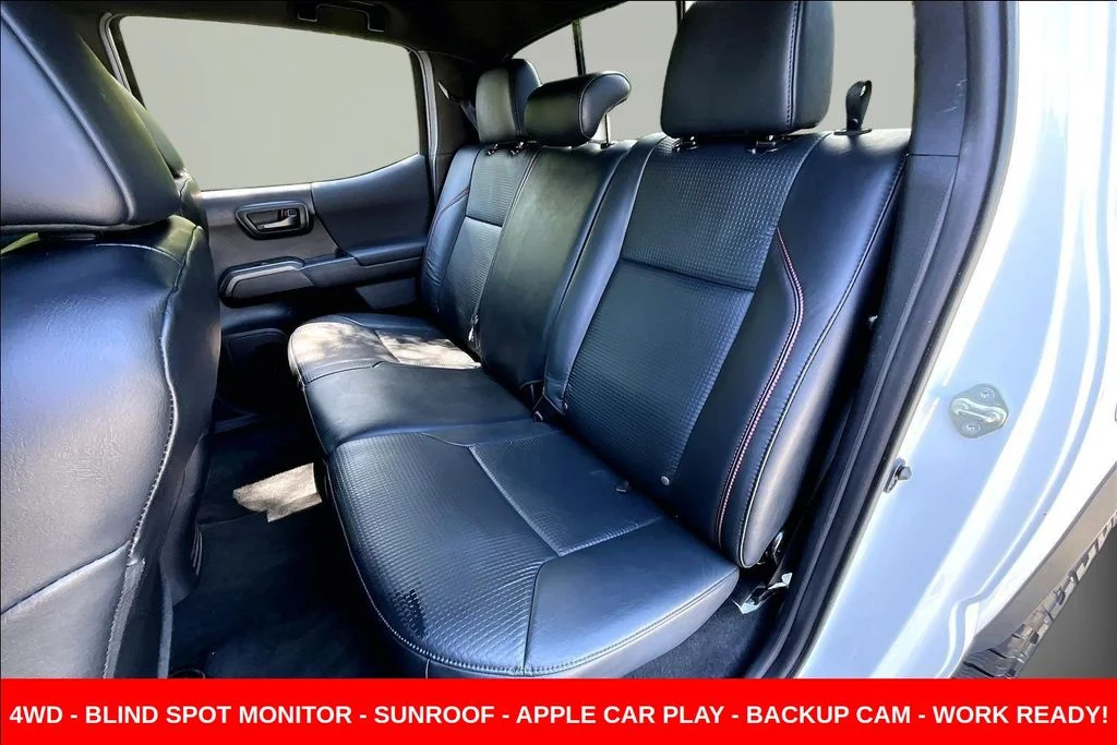 Used 2019 White Toyota TRD Pro image 22