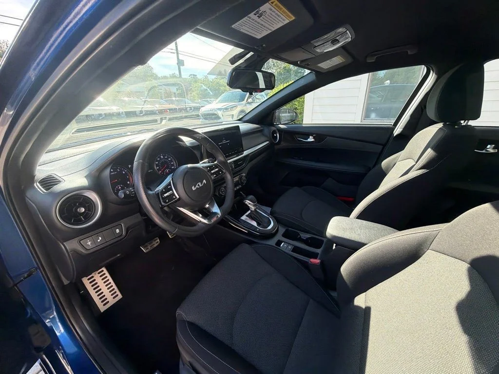Used 2024 Blue Kia GT-Line image 21