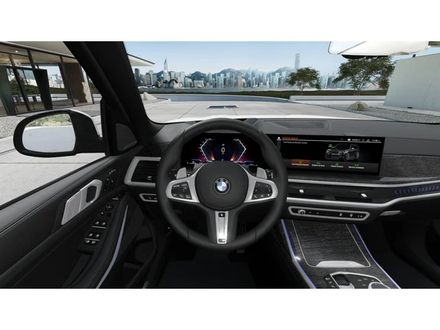 New 2027 Alpine White BMW  image 13