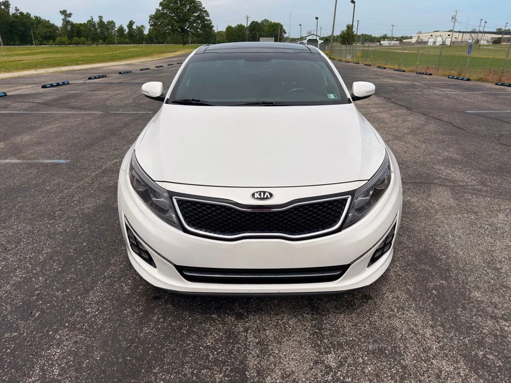 Used 2014 White Kia SXL image 13