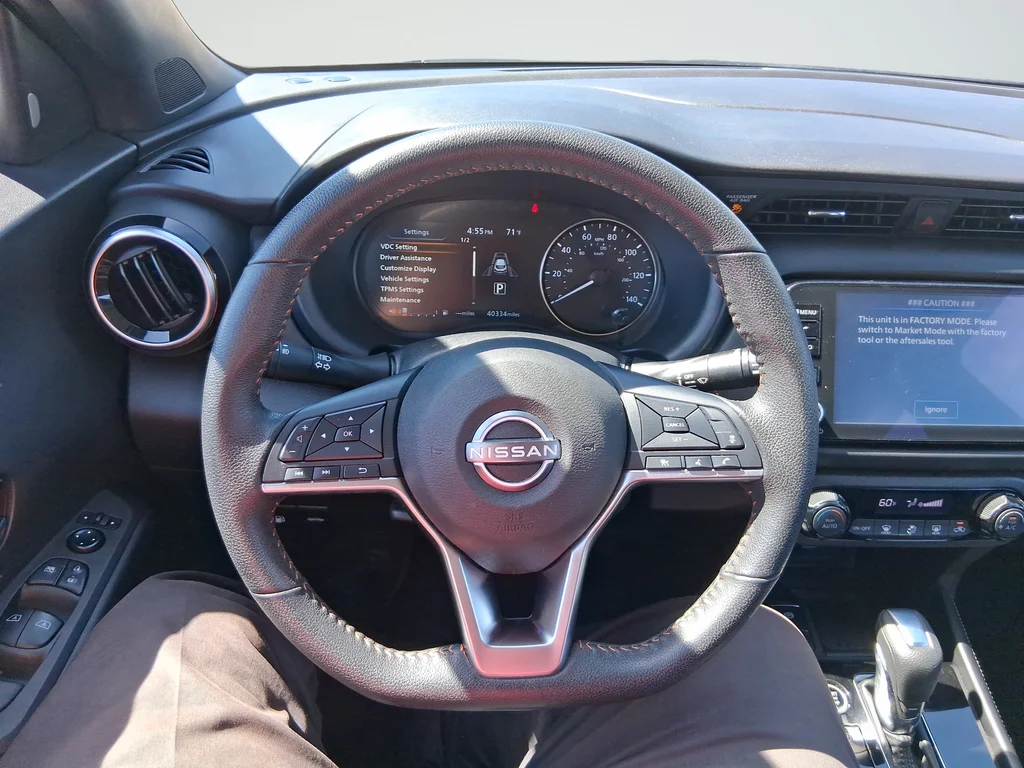 Used 2023 Gray Nissan SR image 13