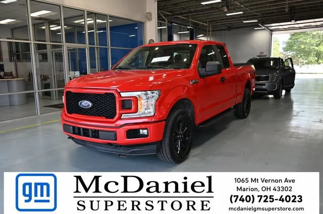 2018 Ford F-150