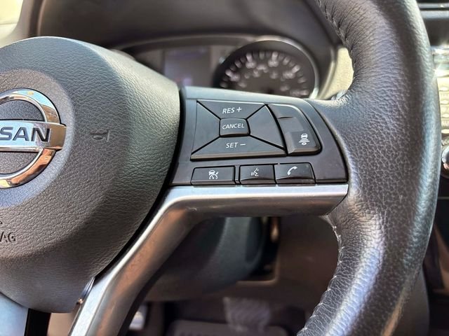 Used 2018 Red Nissan SV image 19