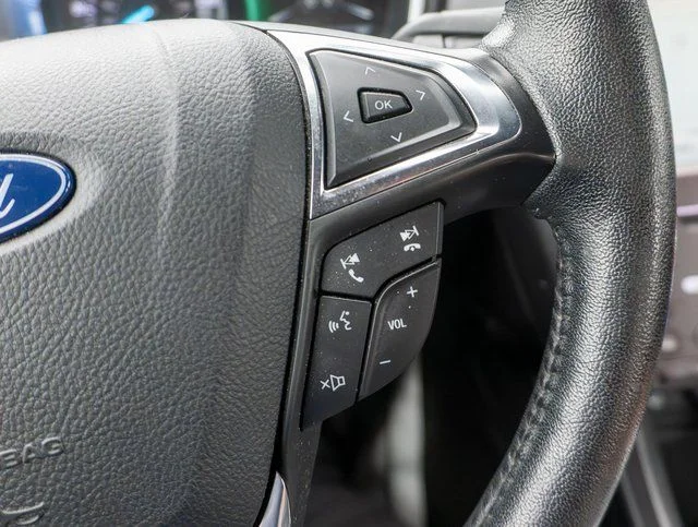 Used 2020 Black Ford Titanium image 24