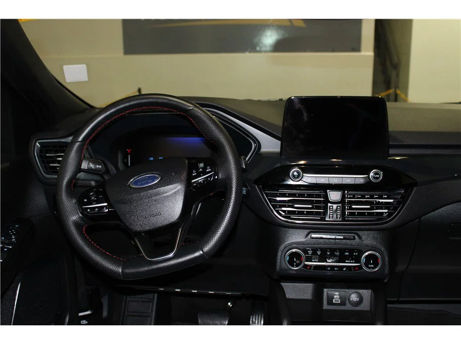 Used 2025 White Ford ST-Line Select image 16
