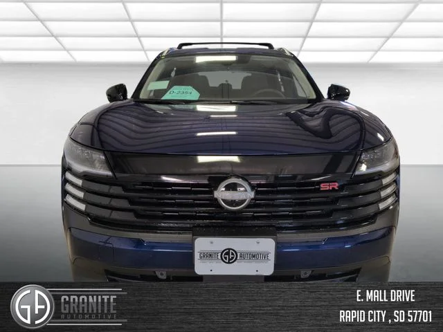 New 2026 Blue Nissan SR image 9