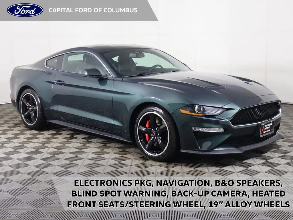 2019 Ford Mustang
