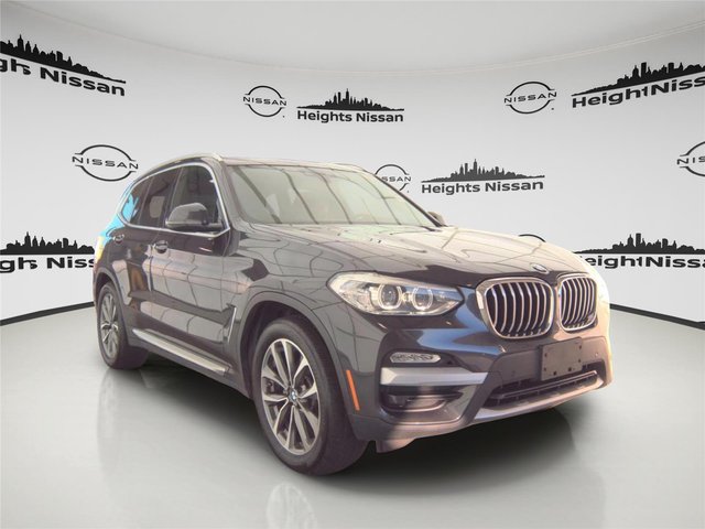 2019 BMW X3 30i