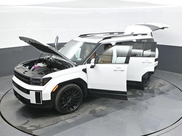 New 2027 White Hyundai Calligraphy AWD image 28