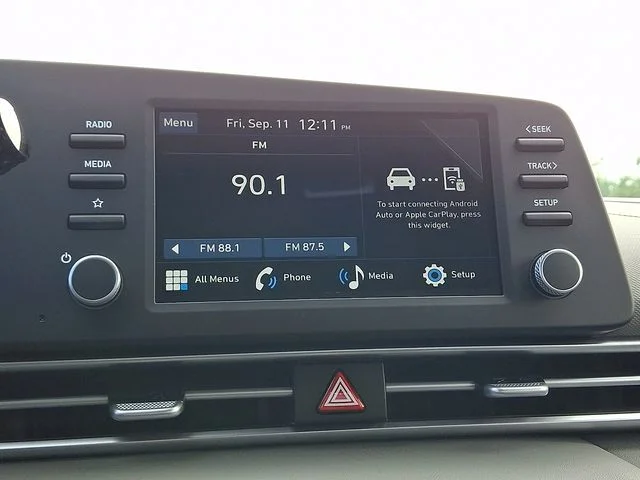 New 2026 Gray Hyundai SE image 13