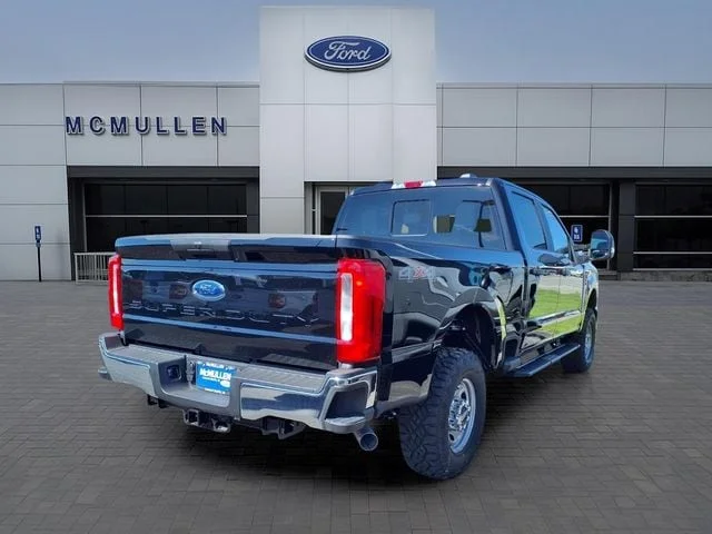 New 2026 Agate Black Metallic Ford F-250® XL image 25