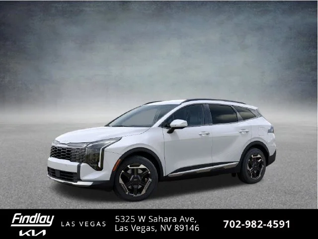New 2027 White Kia S image 3