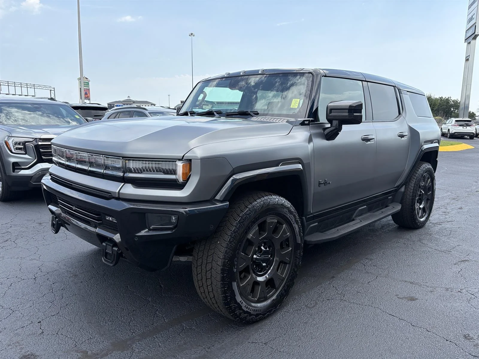 Used 2026 Magnus Gray Matte – Not Available to Order GMC 3X image 12