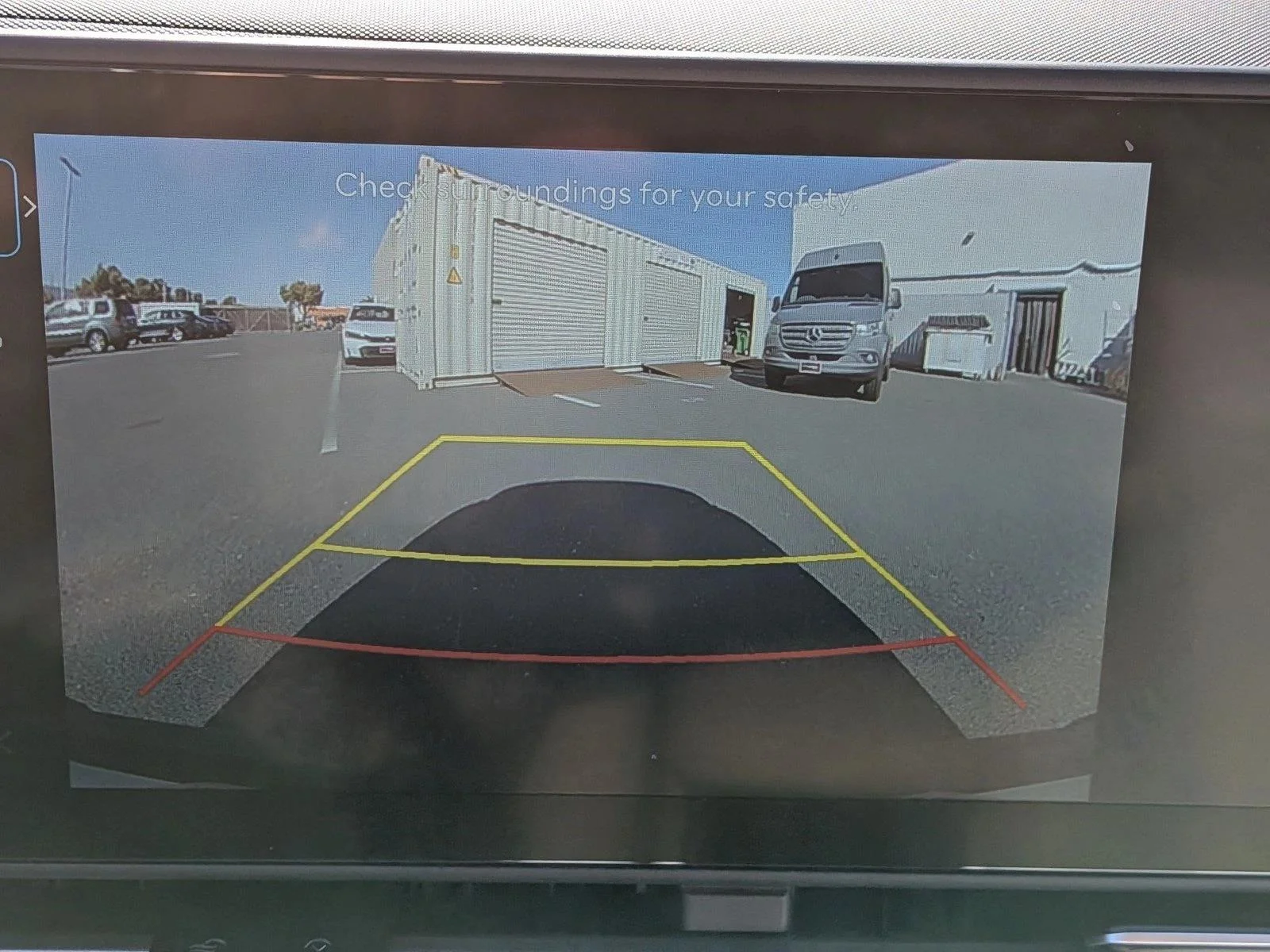 Used 2025 Atlas White Hyundai SEL image 13
