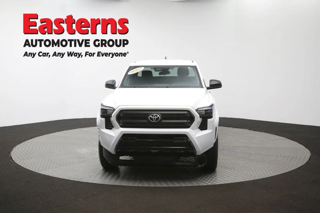 Used 2025 White Toyota SR image 50
