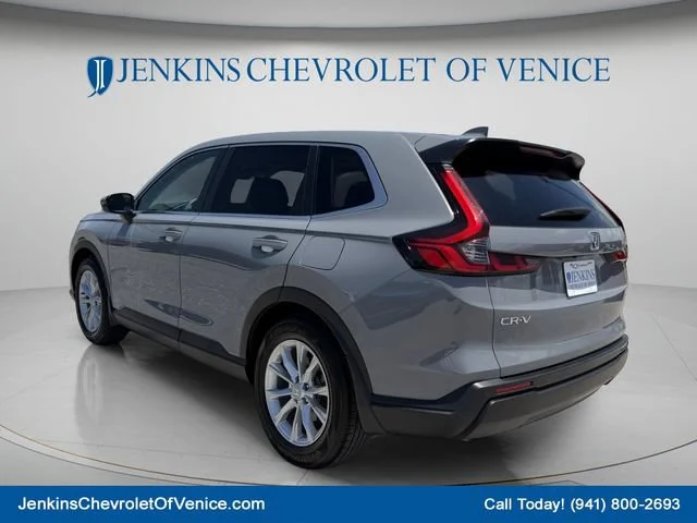 Used 2025 Gray Honda EX-L image 6