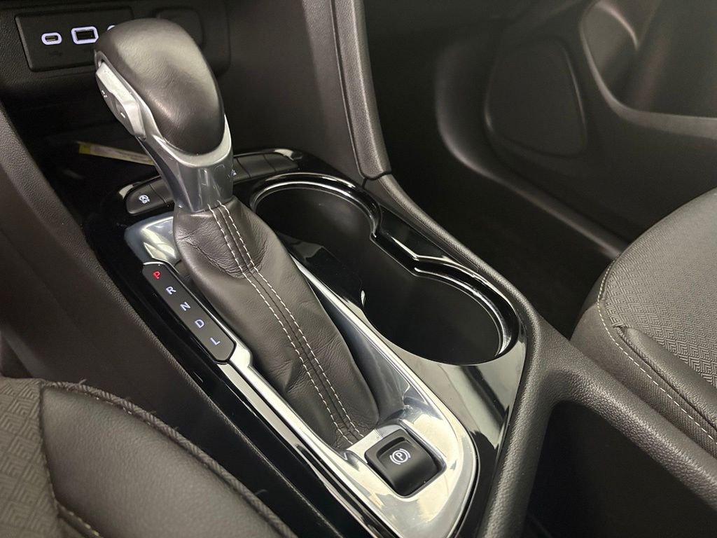 Used 2023 Orange Buick Preferred image 33