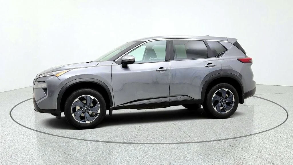 Used 2026 Boulder Gray Pearl Nissan FWD SV *Ltd Avail* image 8