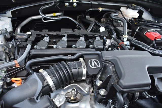 New 2026 Platinum White Pearl Acura A-Spec Package image 20