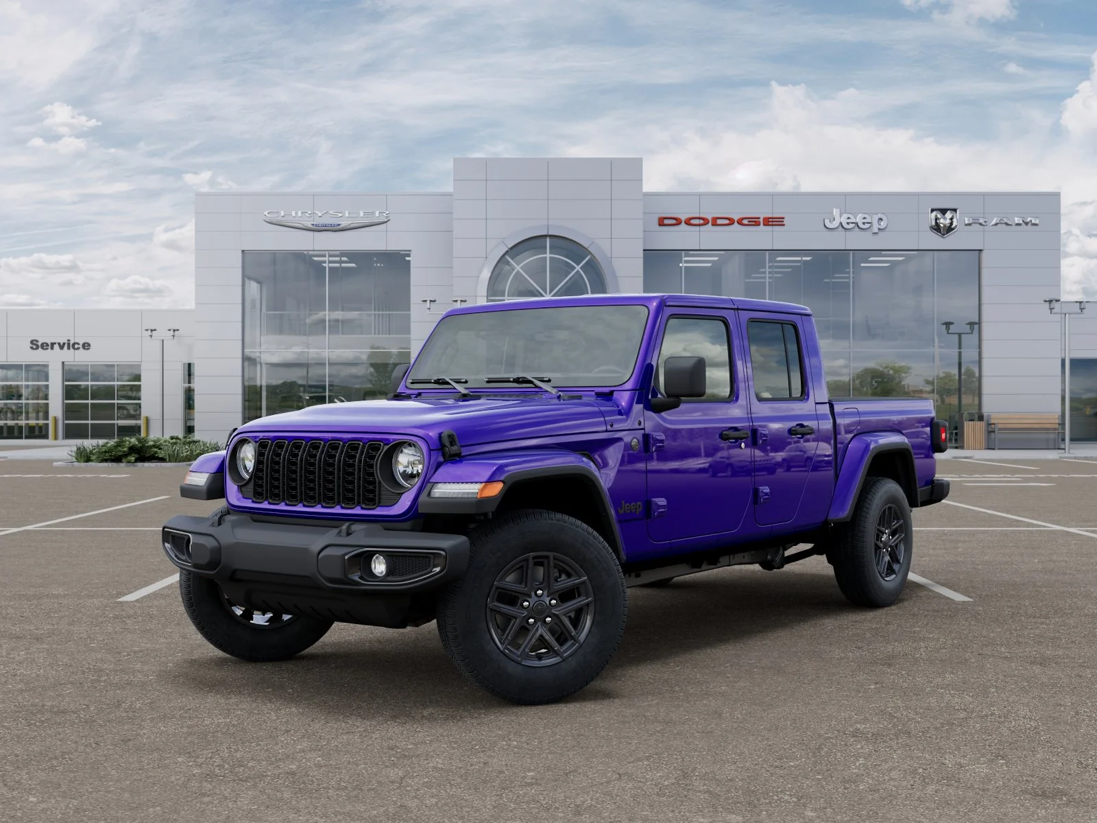 New 2026 Reign Jeep Sport S image 28