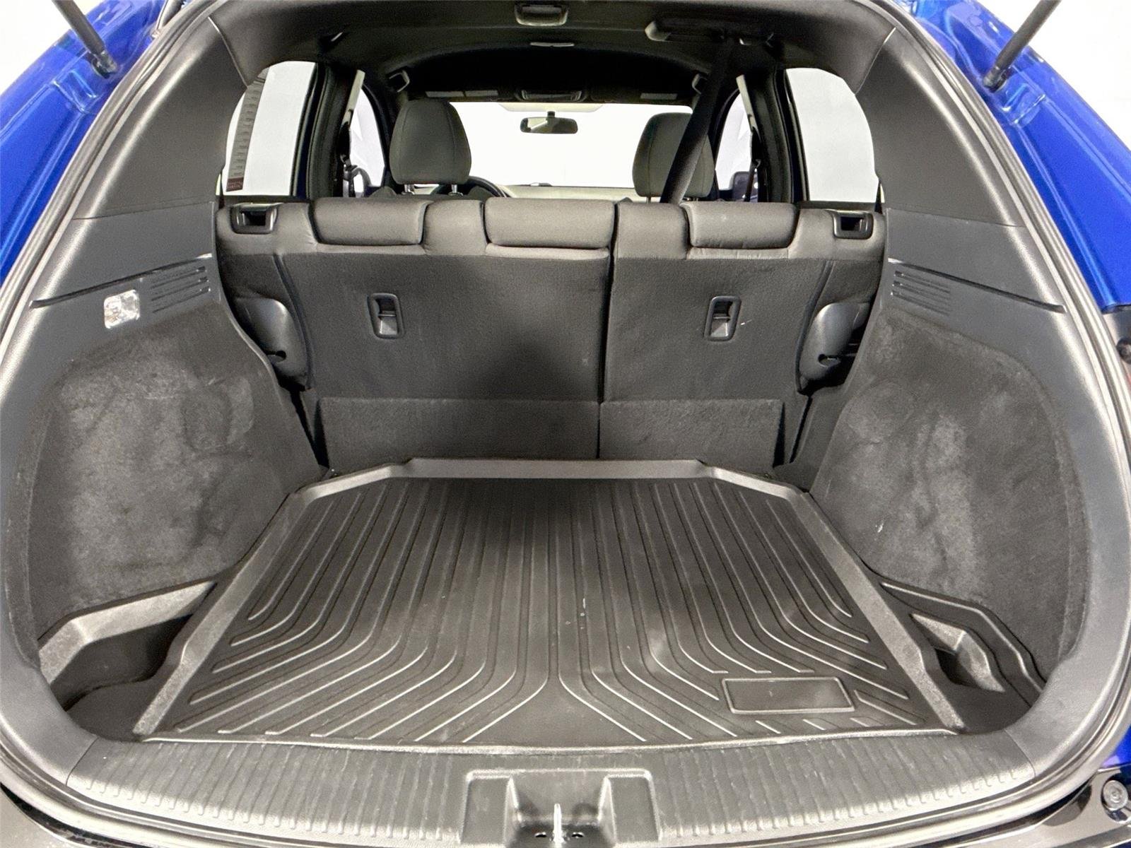Used 2022 Aegean Blue Metallic Honda Sport image 32