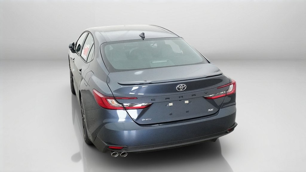 New 2026 Dark Cosmos Toyota SE image 13