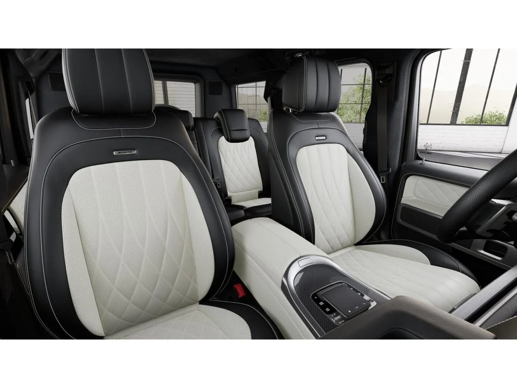 New 2027 White Mercedes-Benz G 63 AMG® image 6