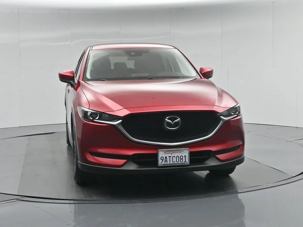 Used 2019 Red Mazda Touring image 57