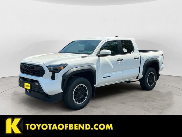 2026 Toyota Tacoma i-FORCE MAX Tacoma TRD Off-Road