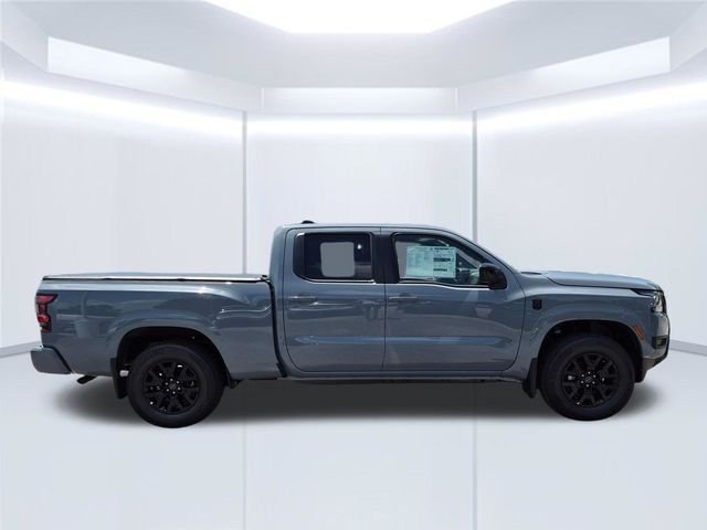 New 2026 Gray Nissan SV image 7