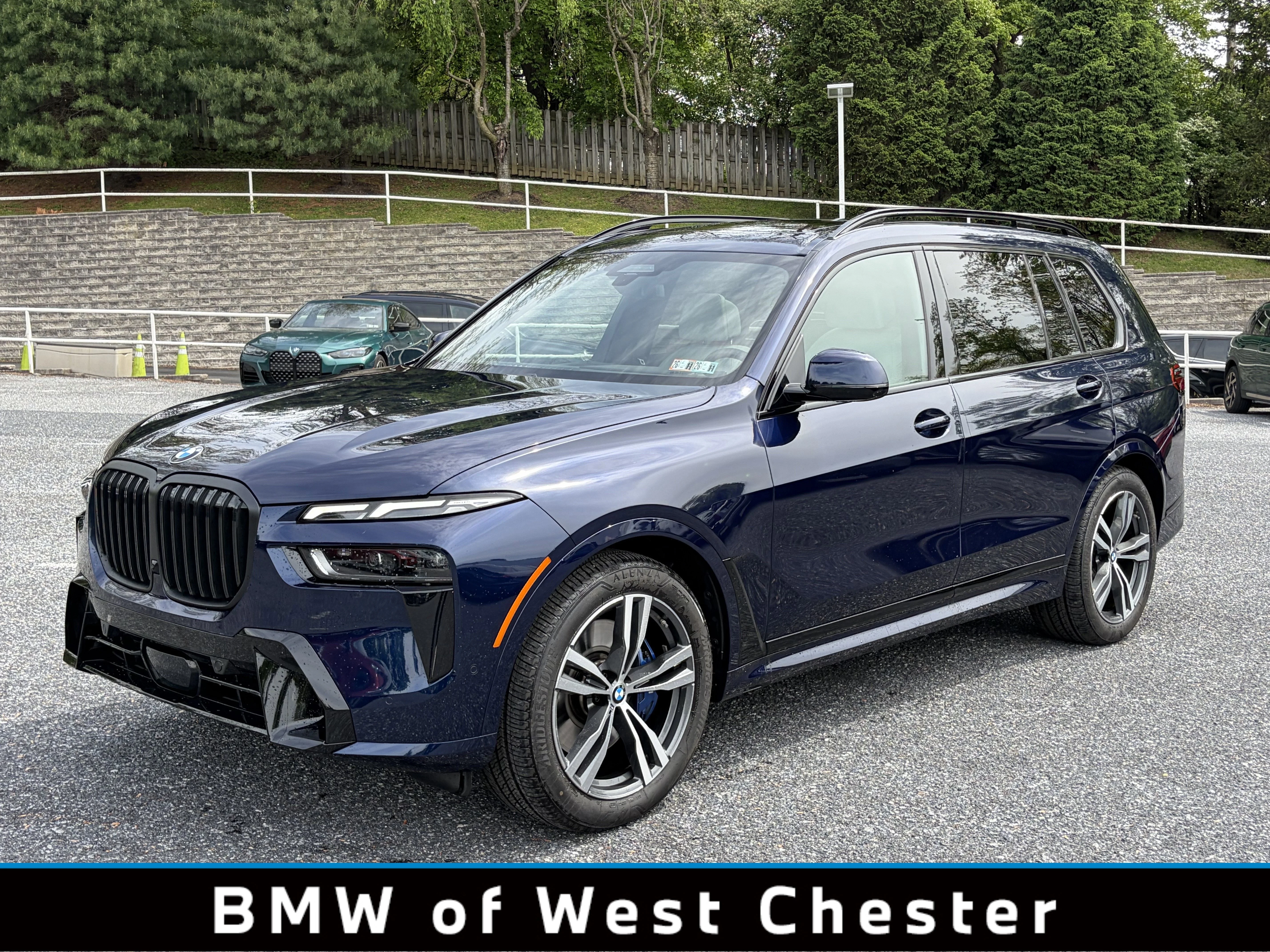 2026 BMW X7 xDrive40i's photo