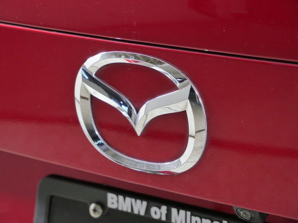 Used 2024 Red Mazda 3.3 Turbo S Premium Plus image 12