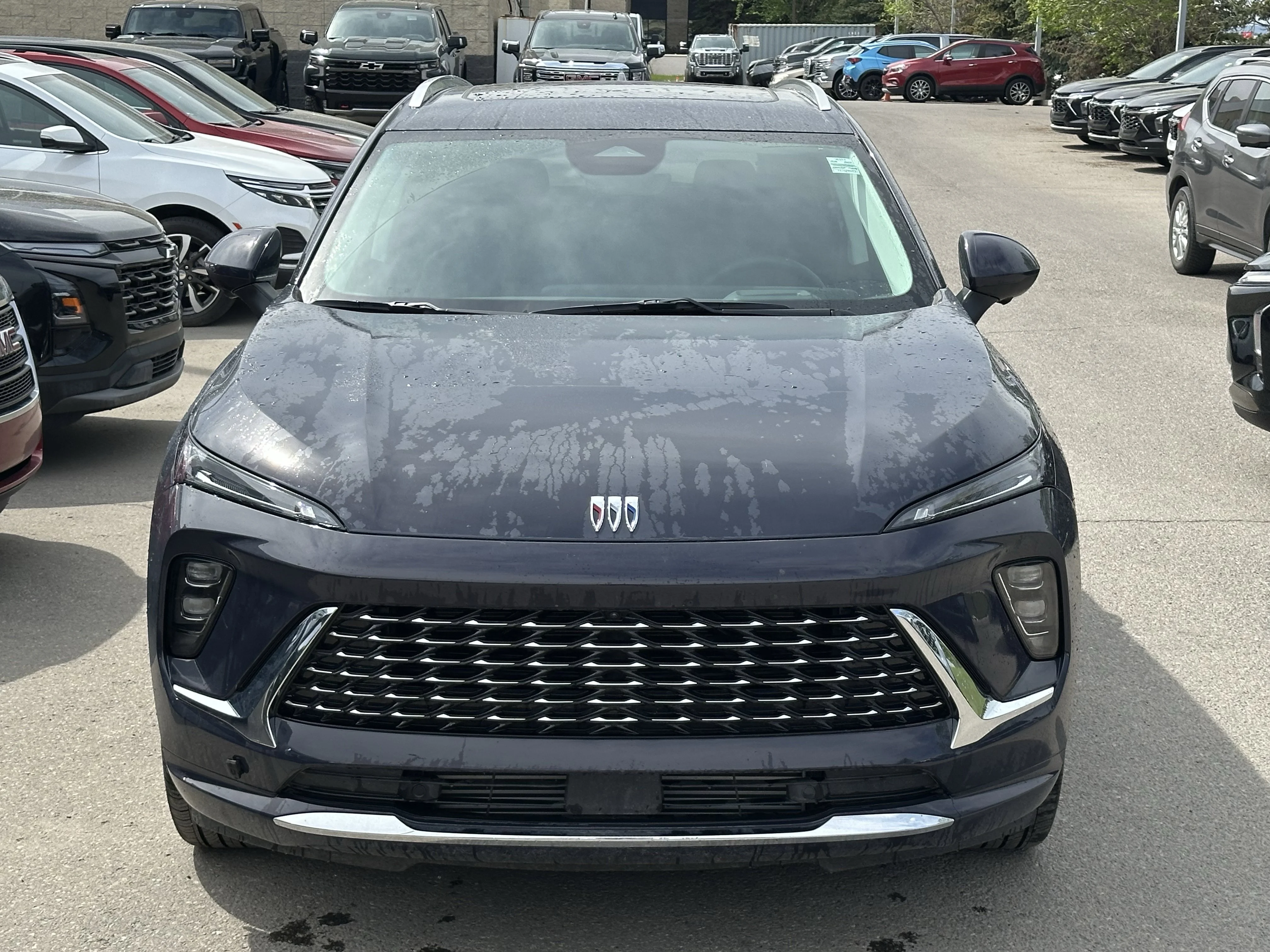 New 2026 Midnight Opal Buick Avenir image 4