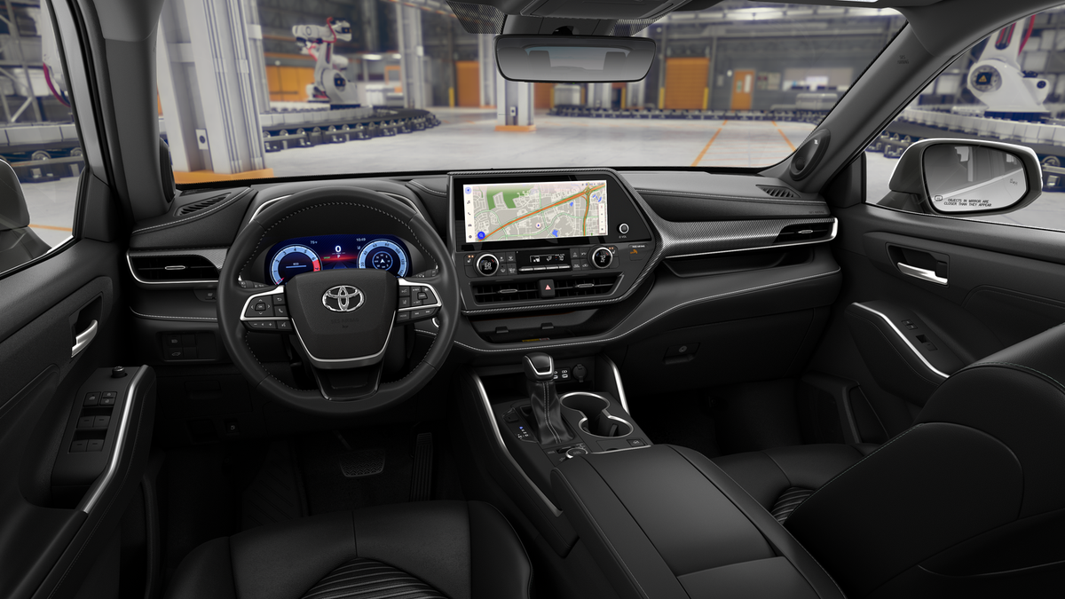 New 2026 Wind Chill Pearl Toyota XSE image 19