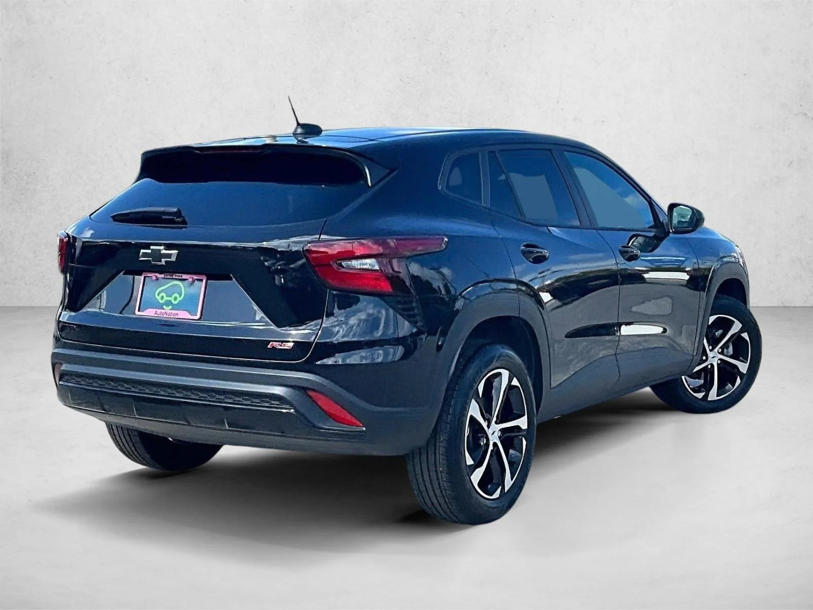 Pre-Owned 2025 Chevrolet Trax 1RS Sport Utility in West Palm Beach