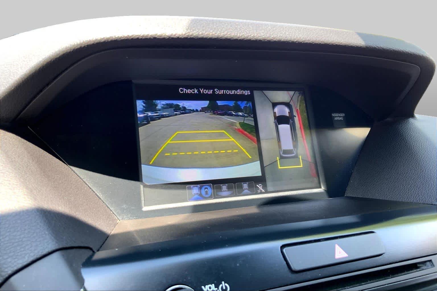 Used 2019 White Diamond Pearl Acura w/Advance Pkg image 27