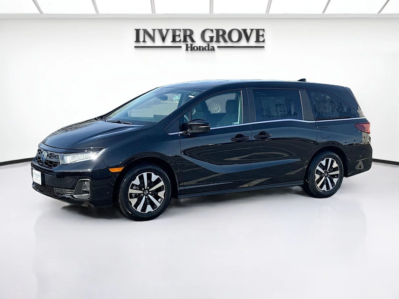 2026 Honda Odyssey EX-L's photo