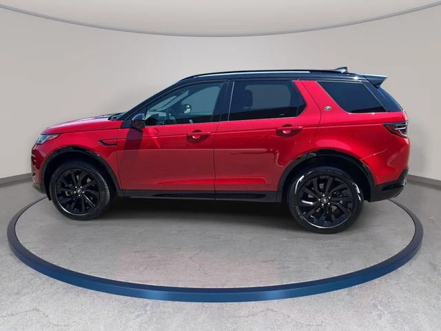 Used 2025 Red Land Rover SE image 9