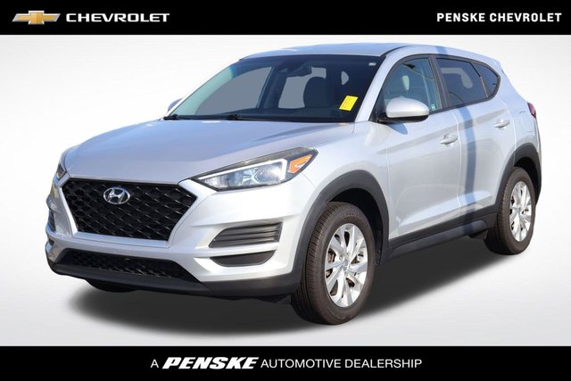 2019|Hyundai|Tucson|SE|4D Sport Utility
