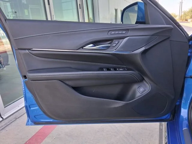 Used 2024 Coastal Blue Metallic Cadillac V-Series Blackwing image 13