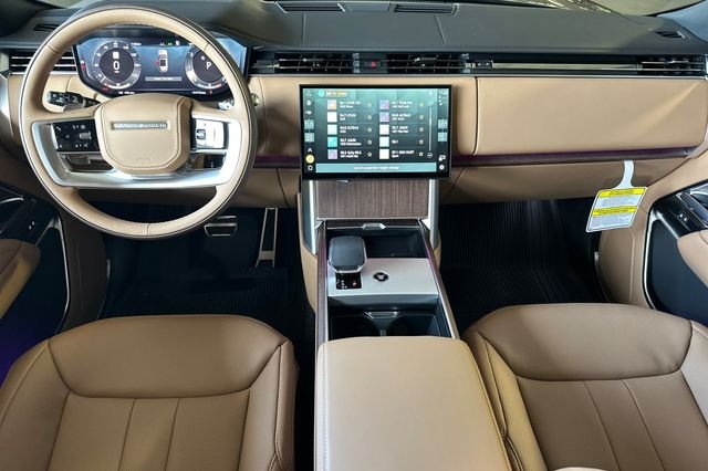New 2026 Batumi Gold Land Rover SE image 12