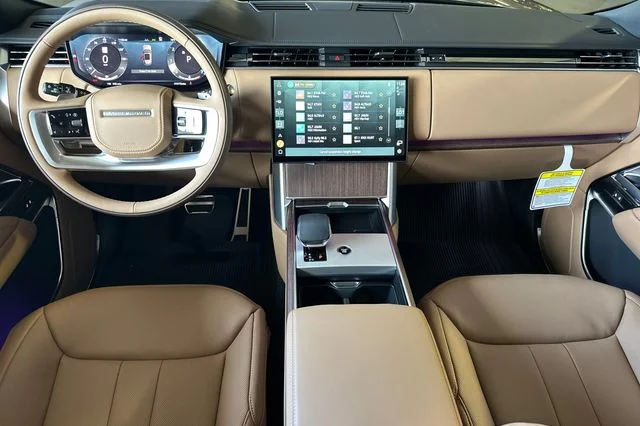 New 2026 Batumi Gold Land Rover SE image 12
