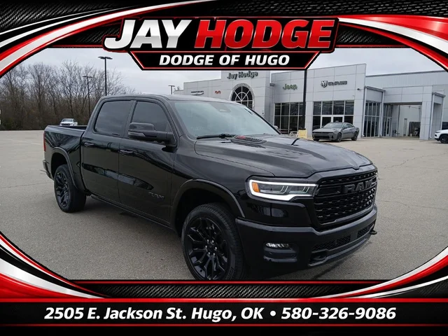 Jay Hodge Dodge Chrysler Jeep Ram Of Paris
