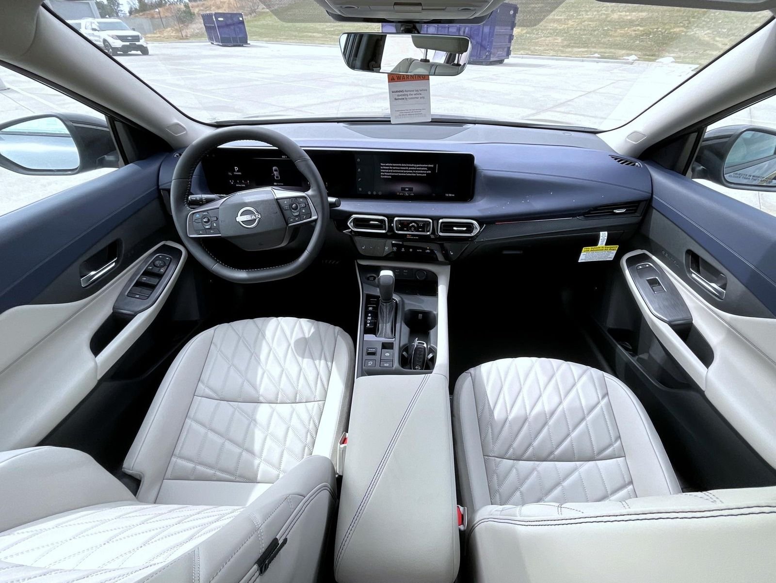 New 2026 Gun Metallic Nissan SL image 15