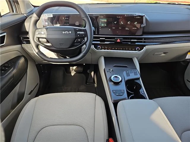 New 2027 Heritage Blue KIA EX All-Wheel Drive image 9
