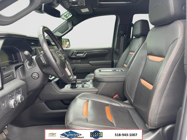 Certified Used 2022 Summit White GMC AT4 image 10