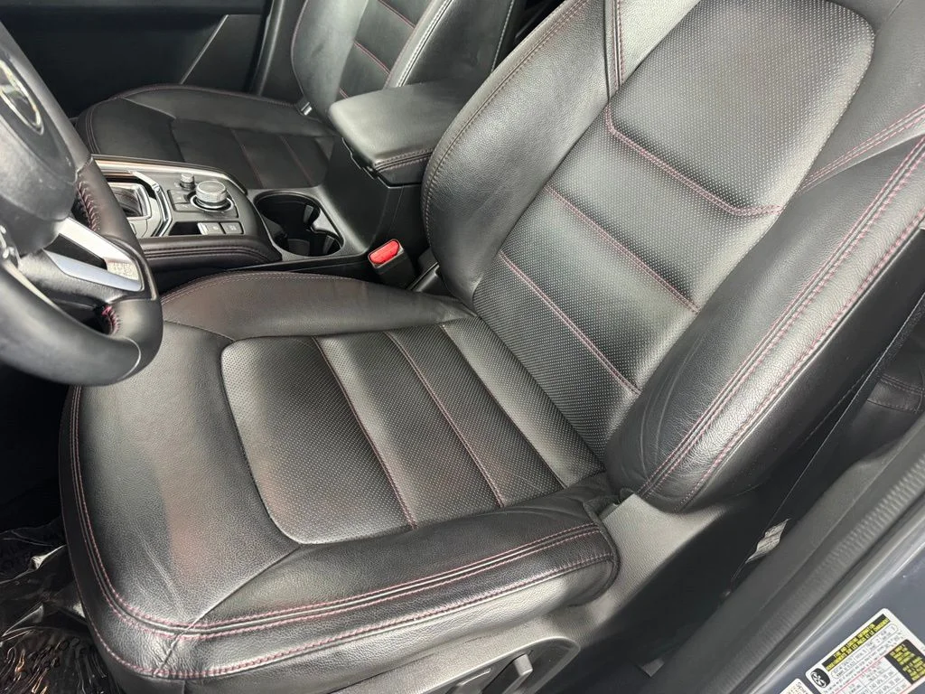 Used 2024 Polymetal Gray Metallic Mazda 2.5 S Carbon Edition image 17